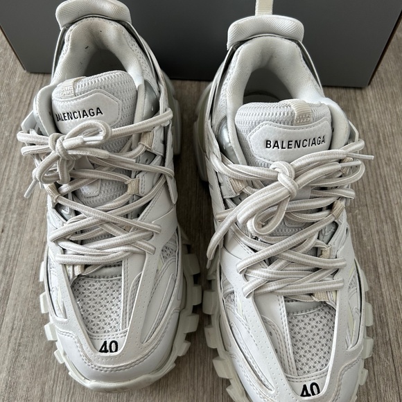 Balenciaga track sneakers - Picture 1 of 8